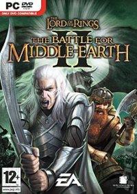 Обложка игры Lord of the Rings: The Battle for Middle-Earth II