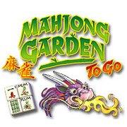 Обложка игры Mahjong Garden To Go