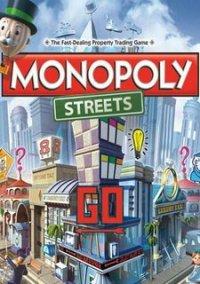 Обложка игры Monopoly Streets