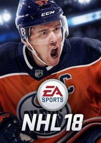 Обложка игры NHL 18