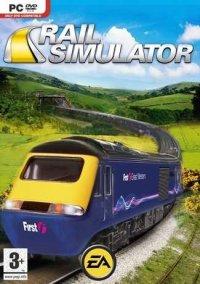 Обложка игры Rail Simulator