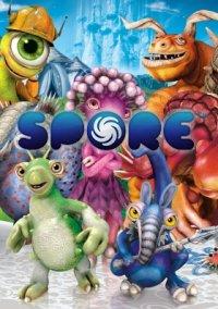 Обложка игры Spore