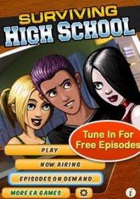 Обложка игры Surviving High School