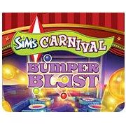 Обложка игры The Sims Carnival BumperBlast