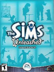 Обложка игры The Sims: Unleashed