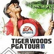 Обложка игры Tiger Woods PGA TOUR