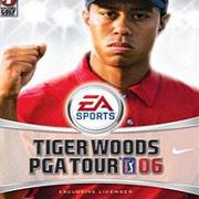 Обложка игры Tiger Woods PGA TOUR 06