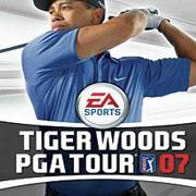 Обложка игры Tiger Woods PGA TOUR 07