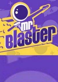 Обложка игры Mr Blaster