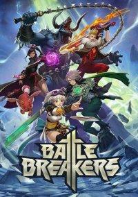 Обложка игры Battle Breakers 