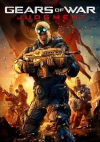 Обложка игры Gears of War: Judgment