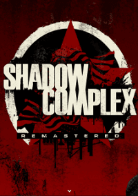 Обложка игры Shadow Complex Remastered