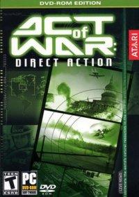 Обложка игры Act of War: Direct Action