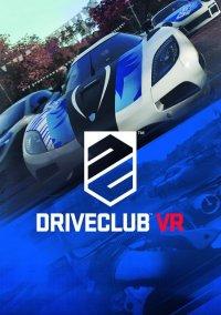 Обложка игры Driveclub VR