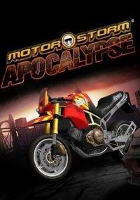 Обложка игры Motorstorm: Apocalypse