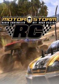 Обложка игры MotorStorm RC