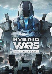 Обложка игры Hybrid Wars