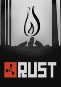 Обложка игры Rust