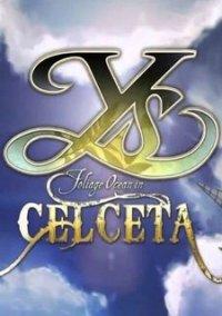 Обложка игры Ys: Memories of Celceta