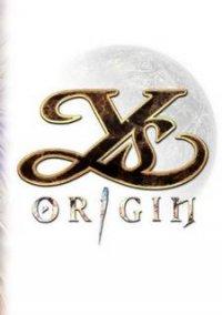 Обложка игры Ys Origin