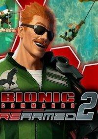 Обложка игры Bionic Commando Rearmed 2