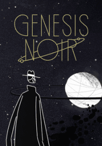 Обложка игры Genesis Noir