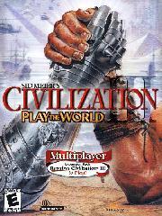 Обложка игры Civilization III: Play the World