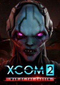 Обложка игры XCOM 2: War of the Chosen