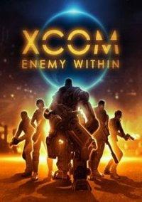 Обложка игры XCOM: Enemy Within