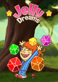 Обложка игры Jelly Dreams