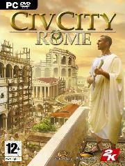 Обложка игры CivCity: Rome