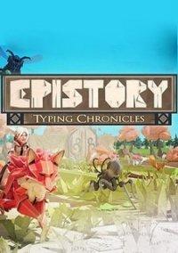 Обложка игры Epistory - Typing Chronicles
