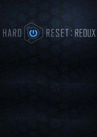 Обложка игры Hard Reset: Redux