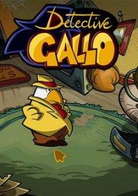 Обложка игры Detective Gallo