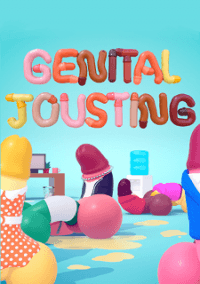 Обложка игры Genital Jousting