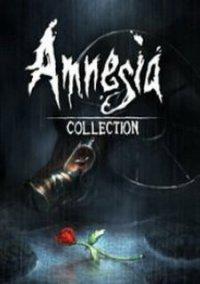 Обложка игры Amnesia Collection