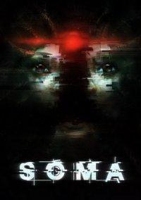 Обложка игры SOMA