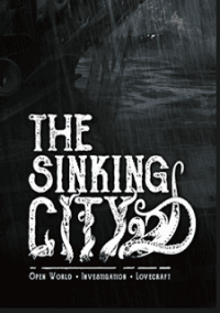 Обложка игры The Sinking City