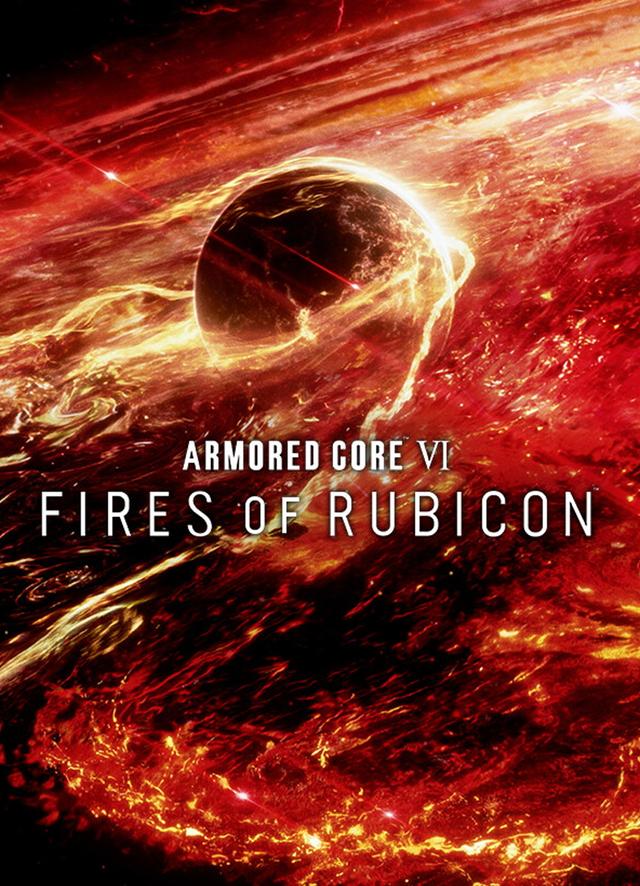 Обложка игры Armored Core 6: Fires of Rubicon