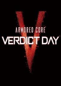 Обложка игры Armored Core: Verdict Day