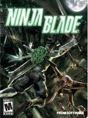 Обложка игры Ninja Blade