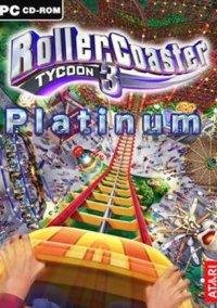 Обложка игры RollerCoaster Tycoon 3