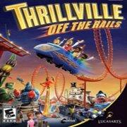 Обложка игры Thrillville: Off the Rails