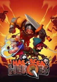 Обложка игры Has-Been Heroes