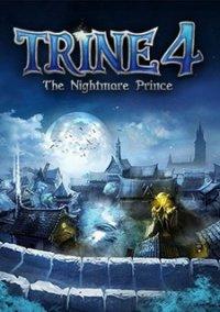 Обложка игры Trine 4: The Nightmare Prince