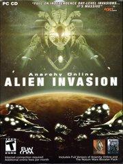 Обложка игры Anarchy Online: Alien Invasion