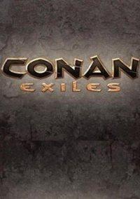 Обложка игры Conan Exiles