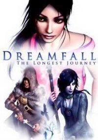 Обложка игры Dreamfall: The Longest Journey