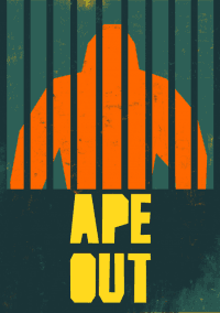 Обложка игры APE OUT