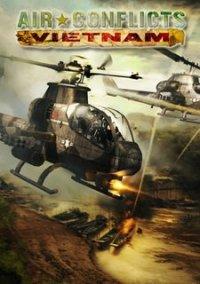 Обложка игры Air Conflicts: Vietnam